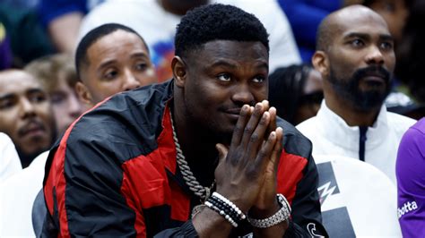 Zion Williamson And GF Ahkeema Learn They’re。